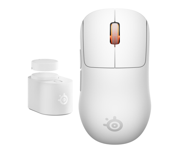 SteelSeries Sensei Pro biała - 1593776 - zdjęcie 7